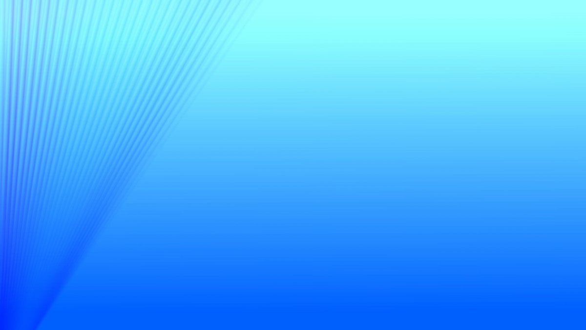 Голубой фон для презентации