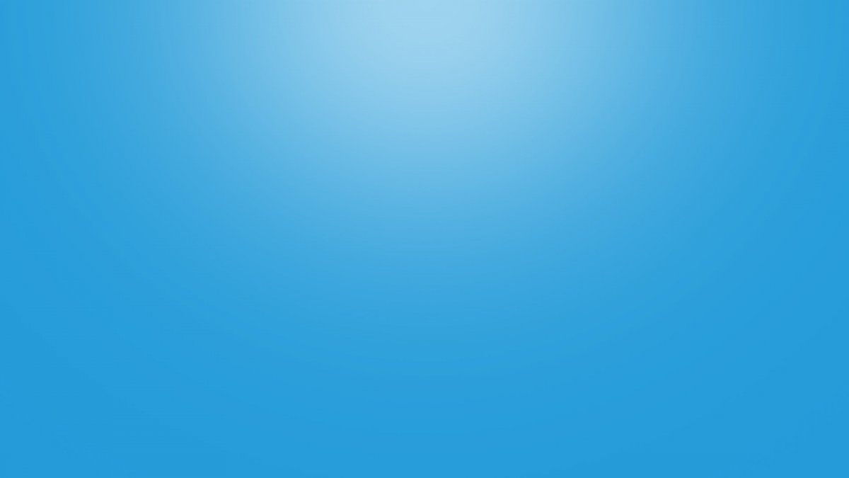 Голубой фон для презентации