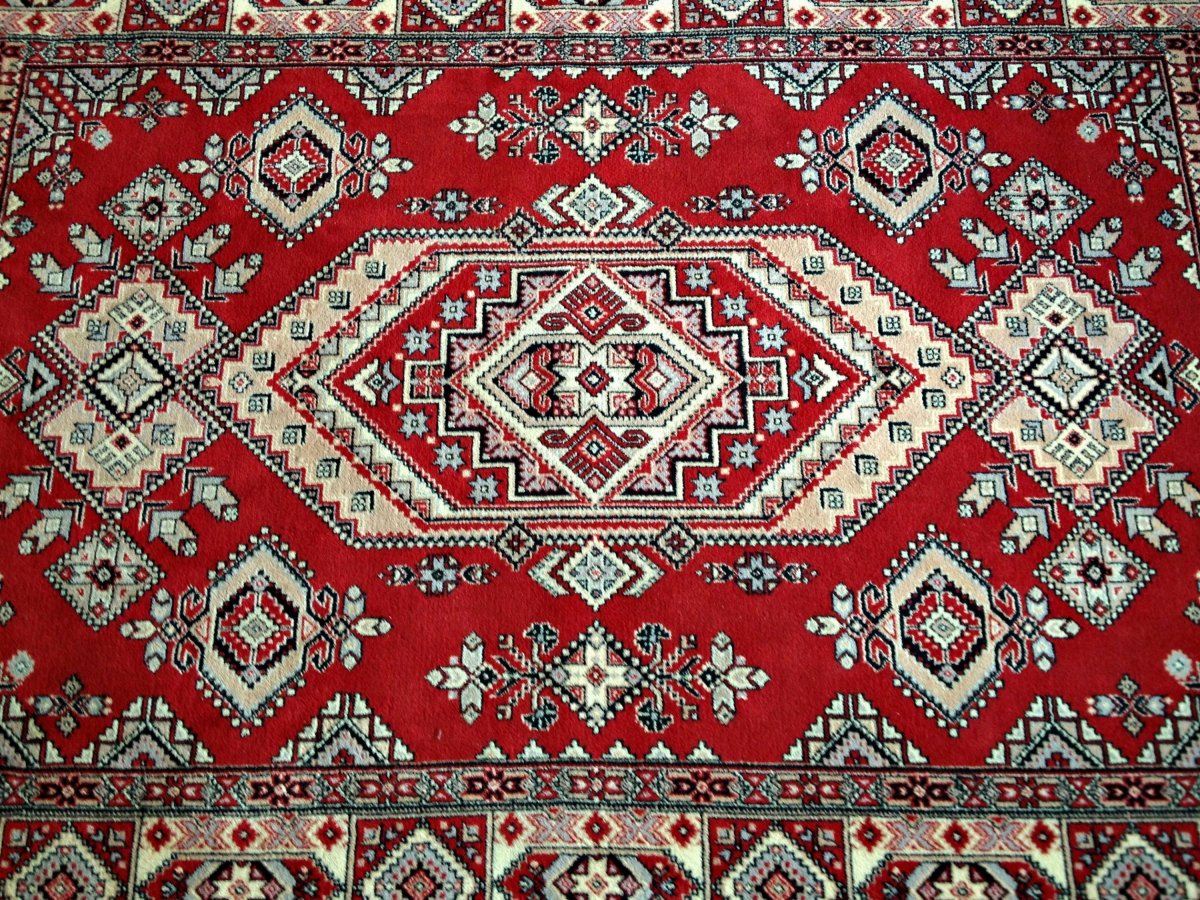 Советский ковер