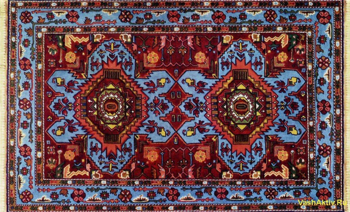 Советский ковер