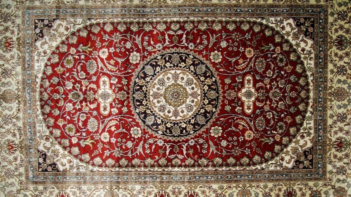 Бесконечный ковер обои