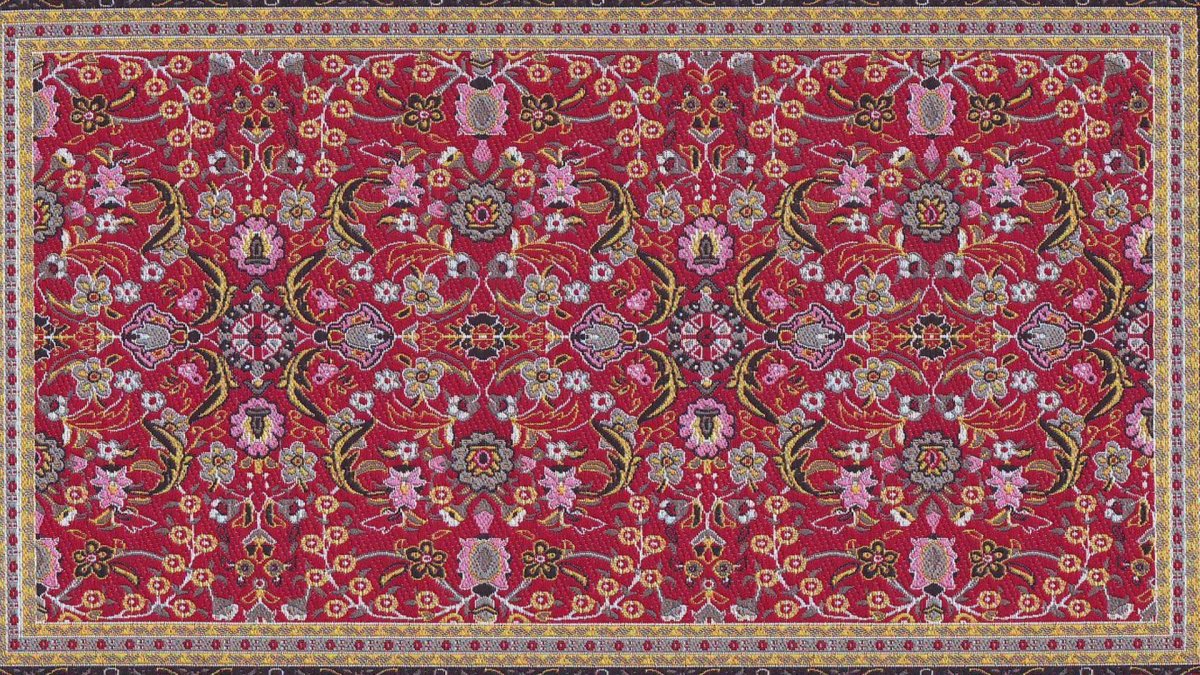 Старинные ковры