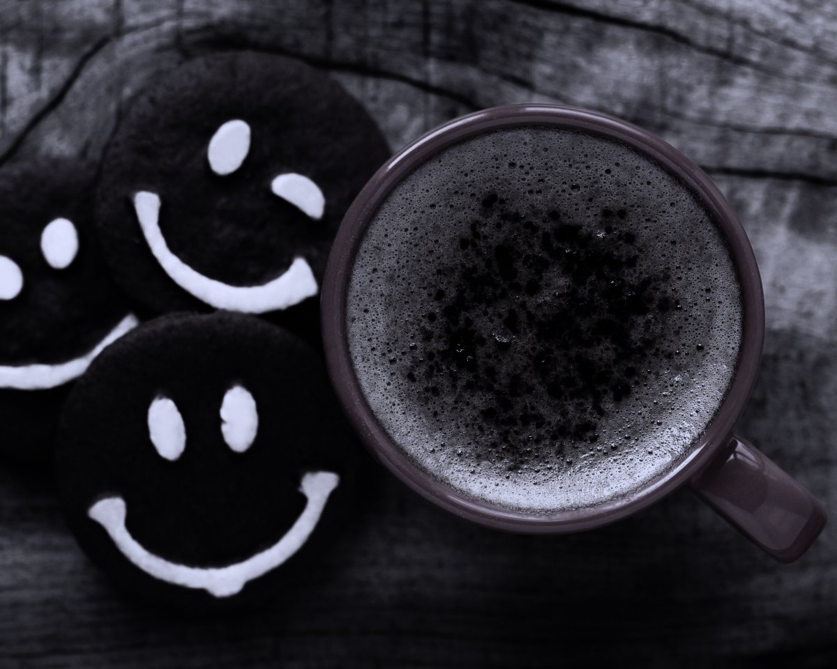 Кофе на рабочий стол