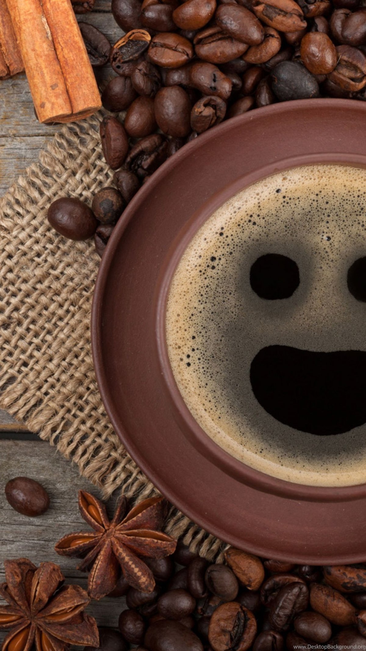 Чашка с кофе Зенит