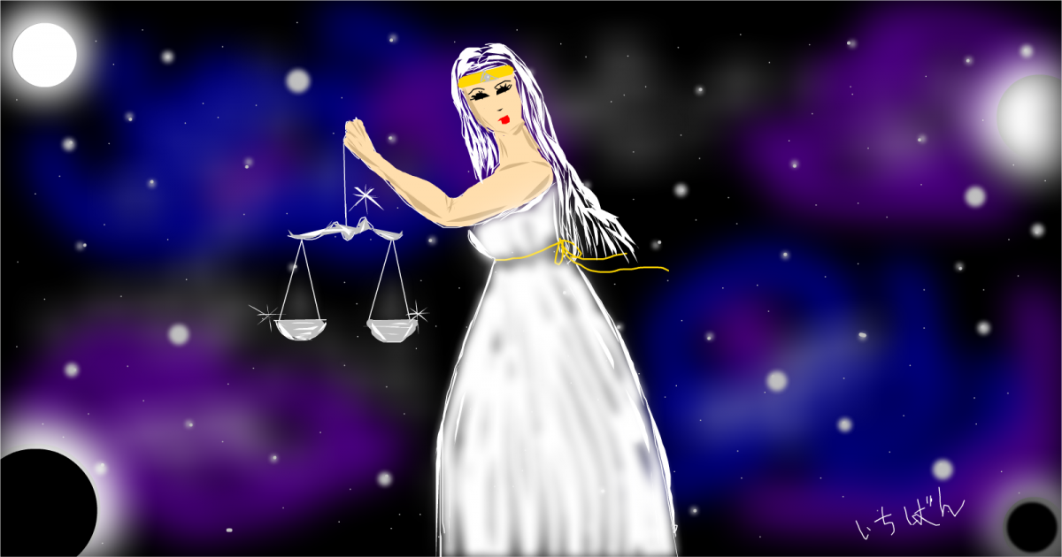 Обои на телефон знак зодиака весы