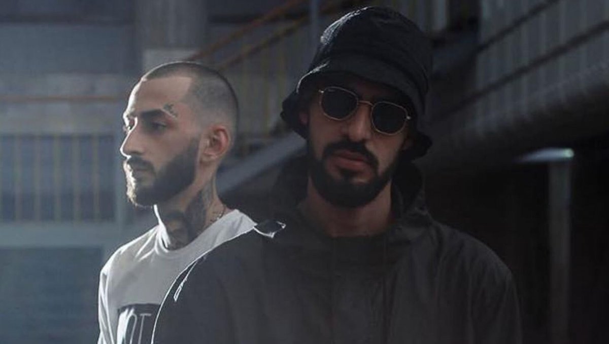 Мияги Эндшпиль Энди Панда