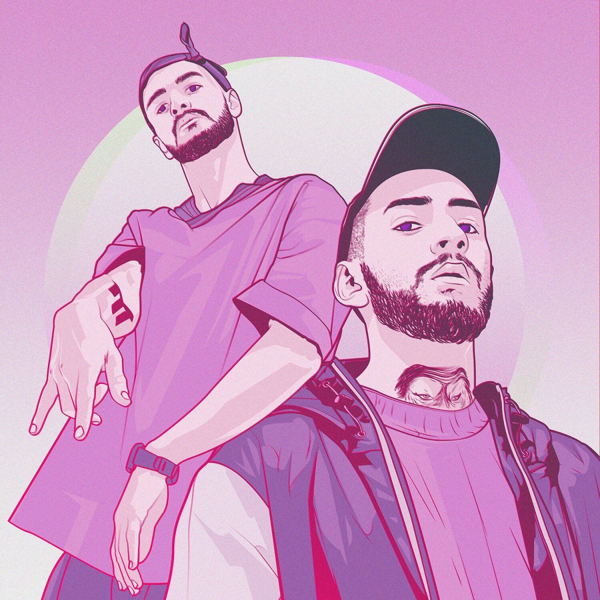 Miyagi Эндшпиль Andy Panda