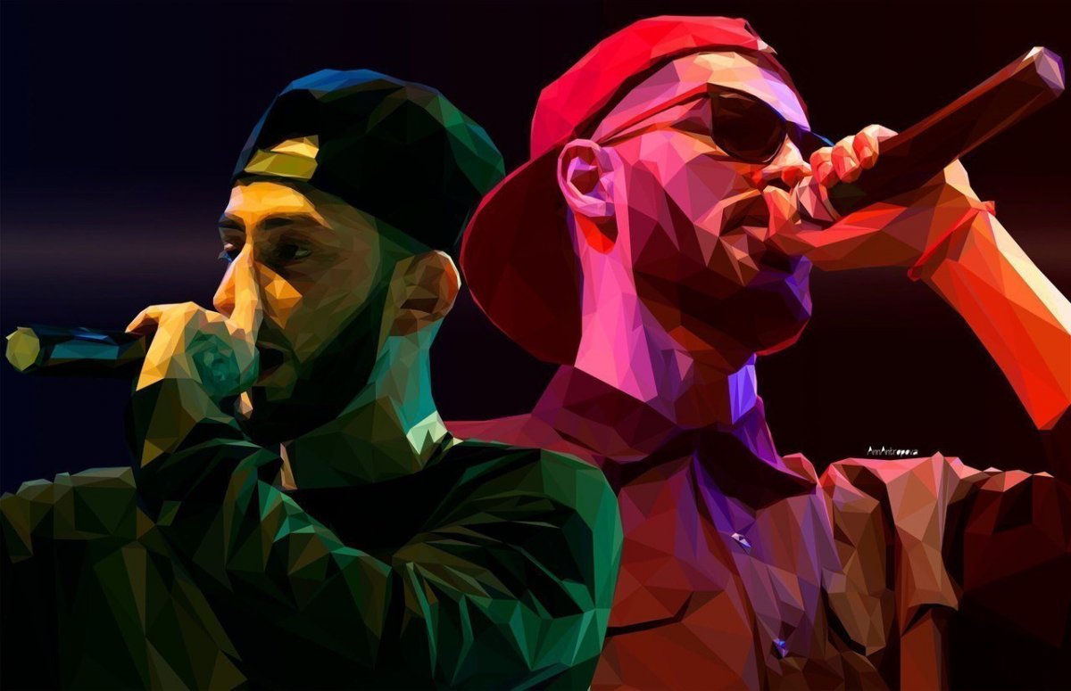 Мияги и Эндшпиль аниме