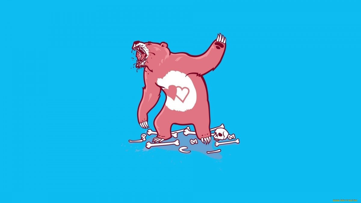 Русский медведь фото на аватарку