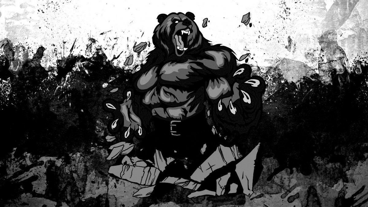 Русский медведь