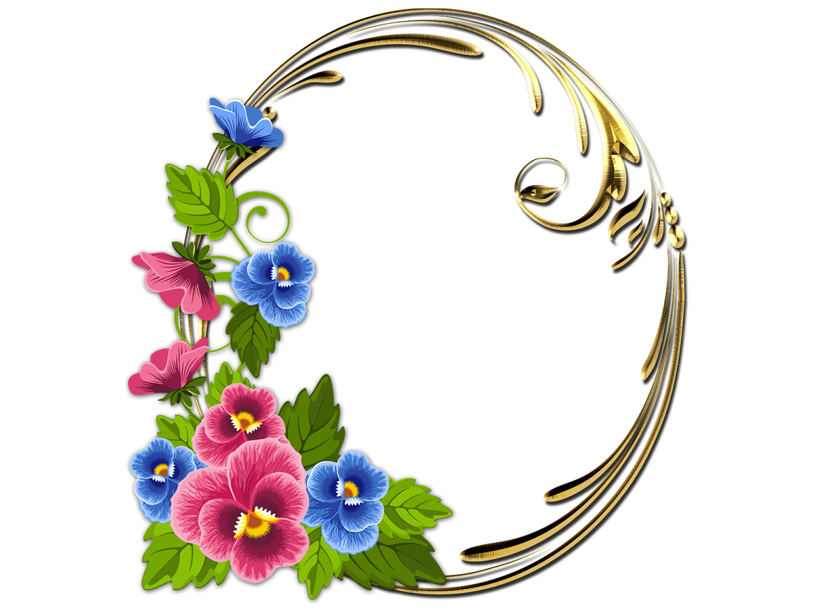 Летняя рамка