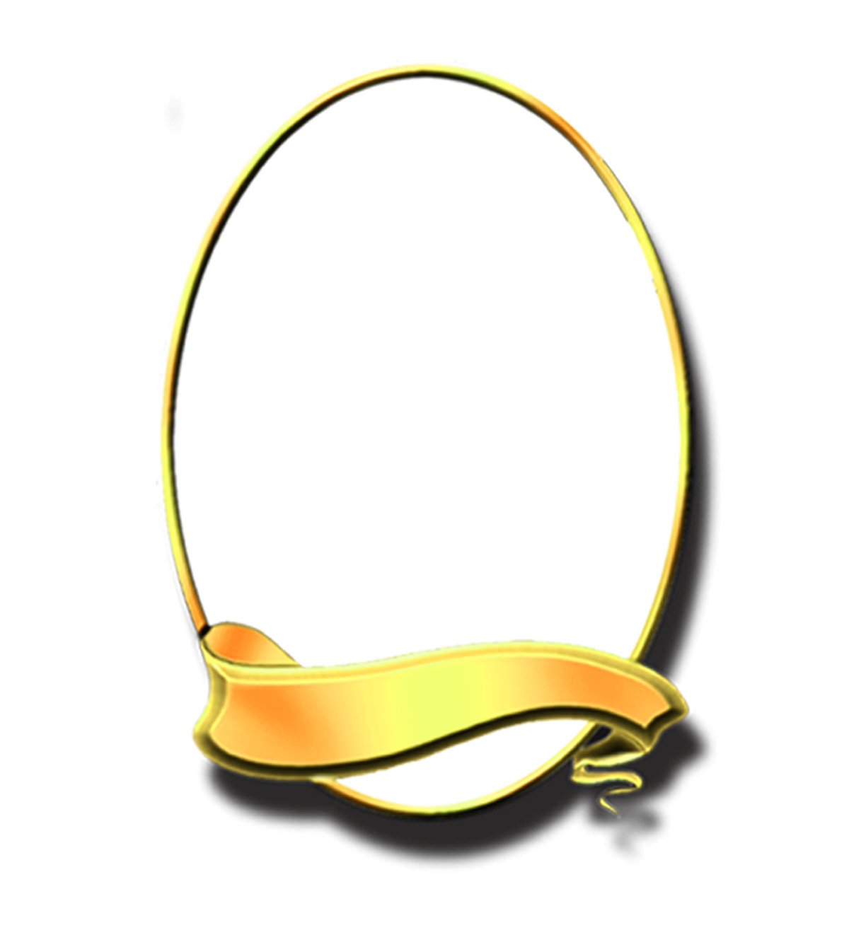 Рамка виньетка