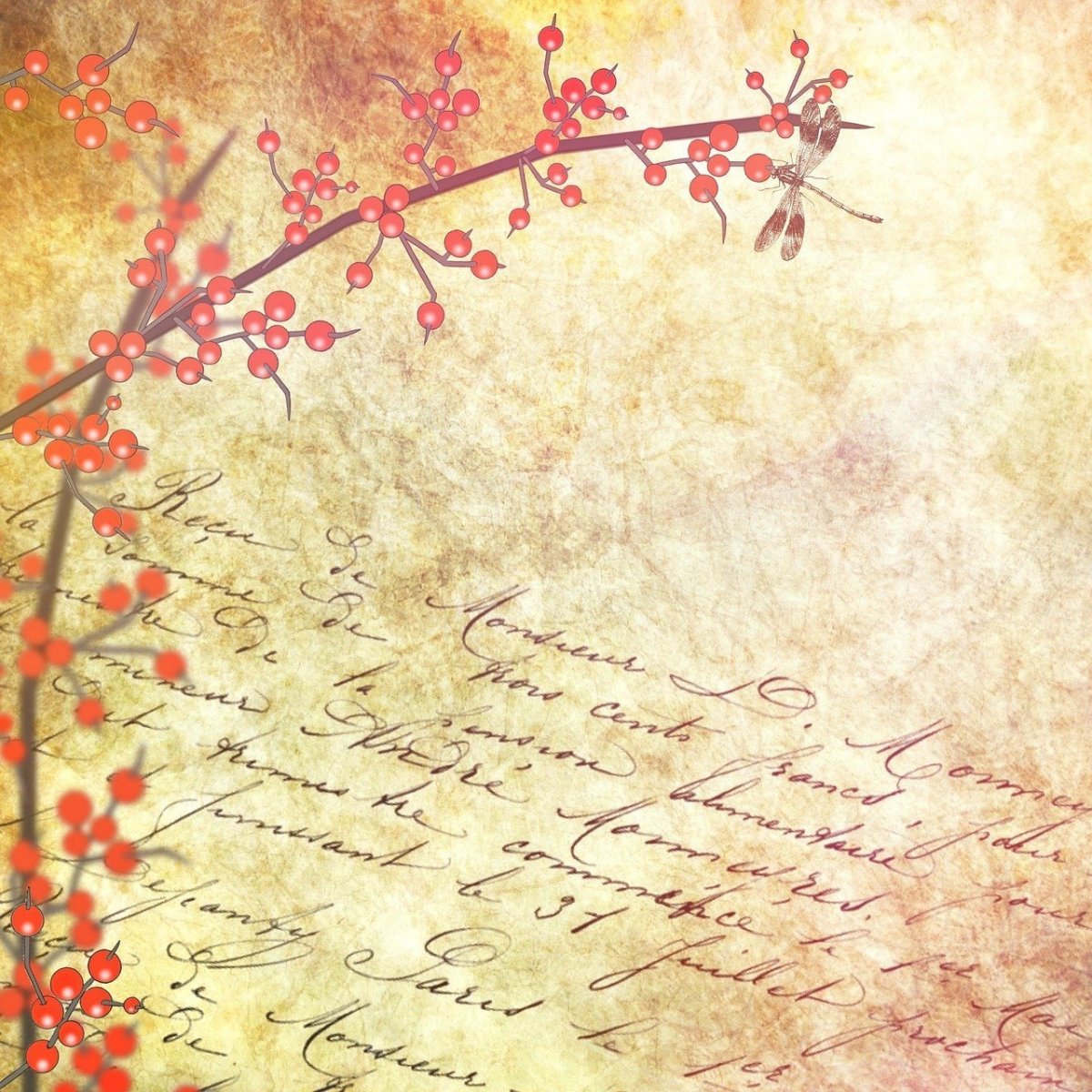 Красивый фон для презентации