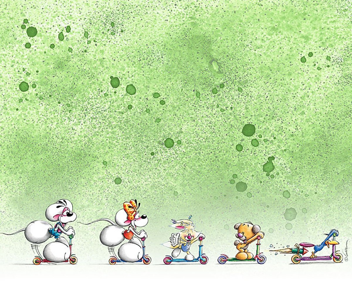 Прикольный фон