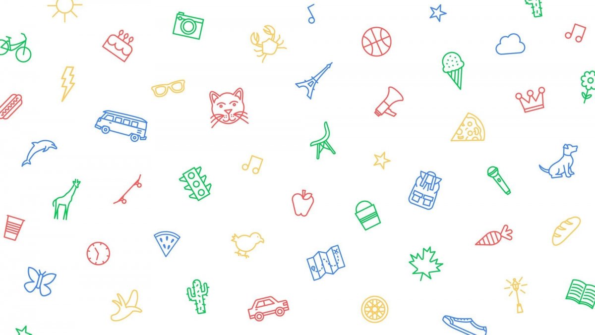 Паттерн детский