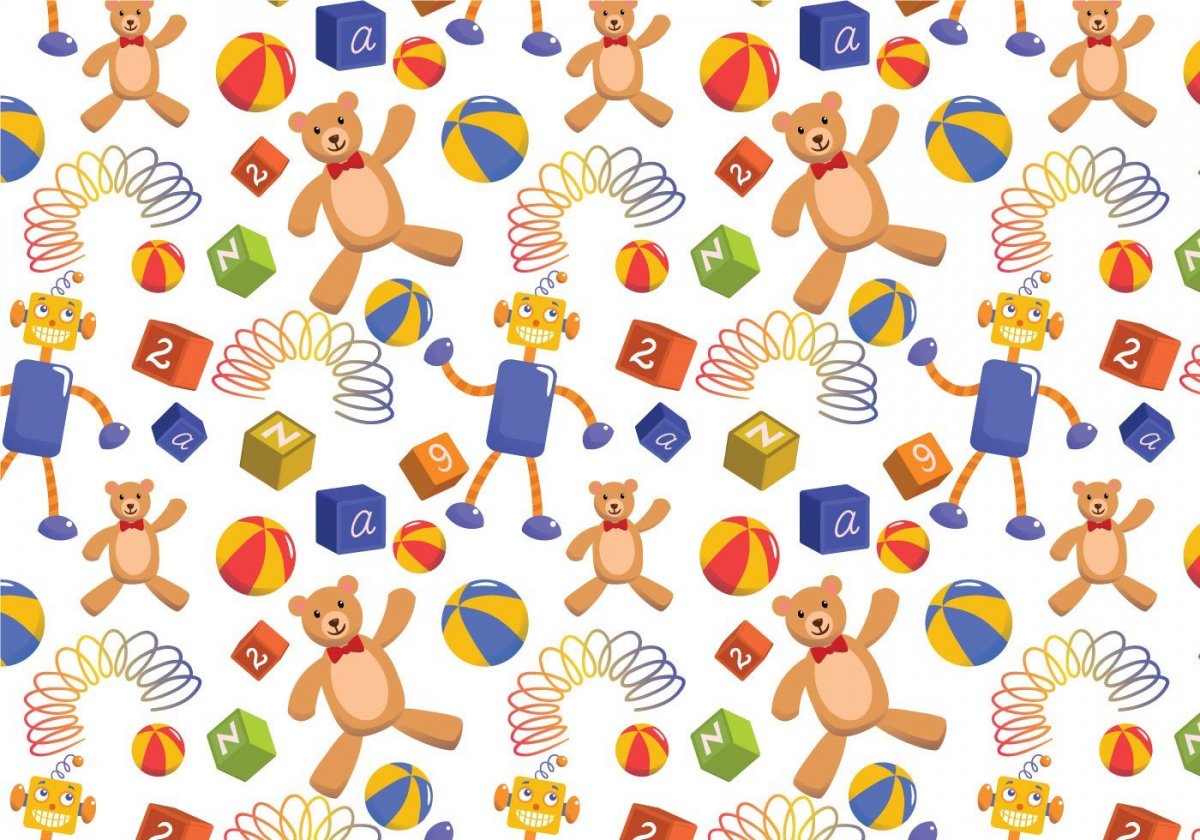 Нежные детские фоны для презентаций