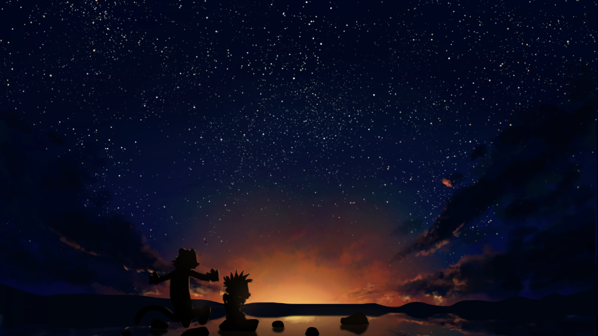 Аляска Северное сияние