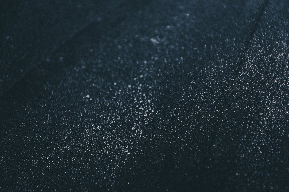 Мокрый асфальт