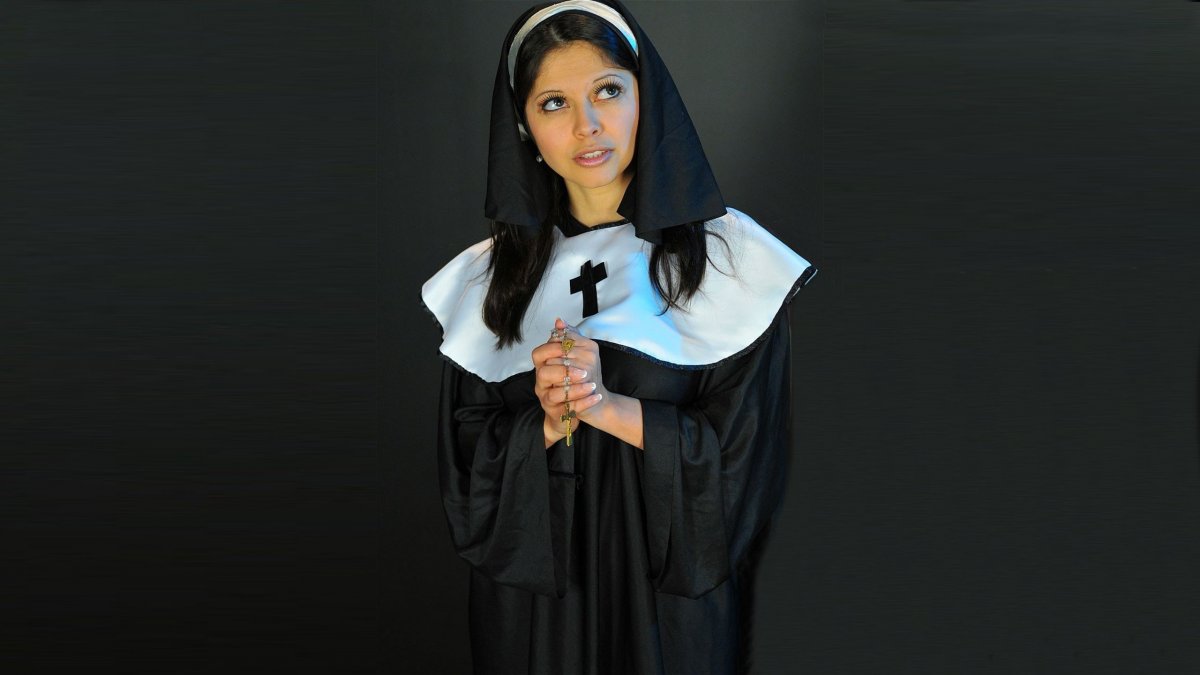 Фильм блудная монашка 2019