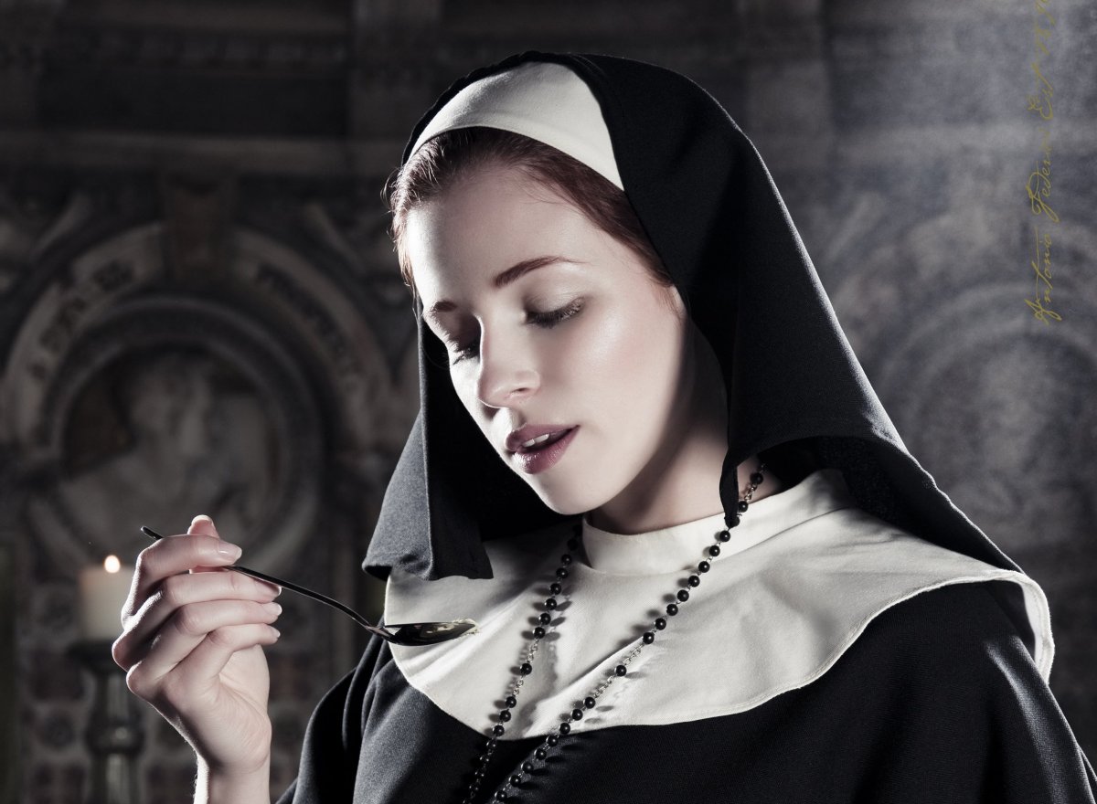 Beatriz Mariana монахиня