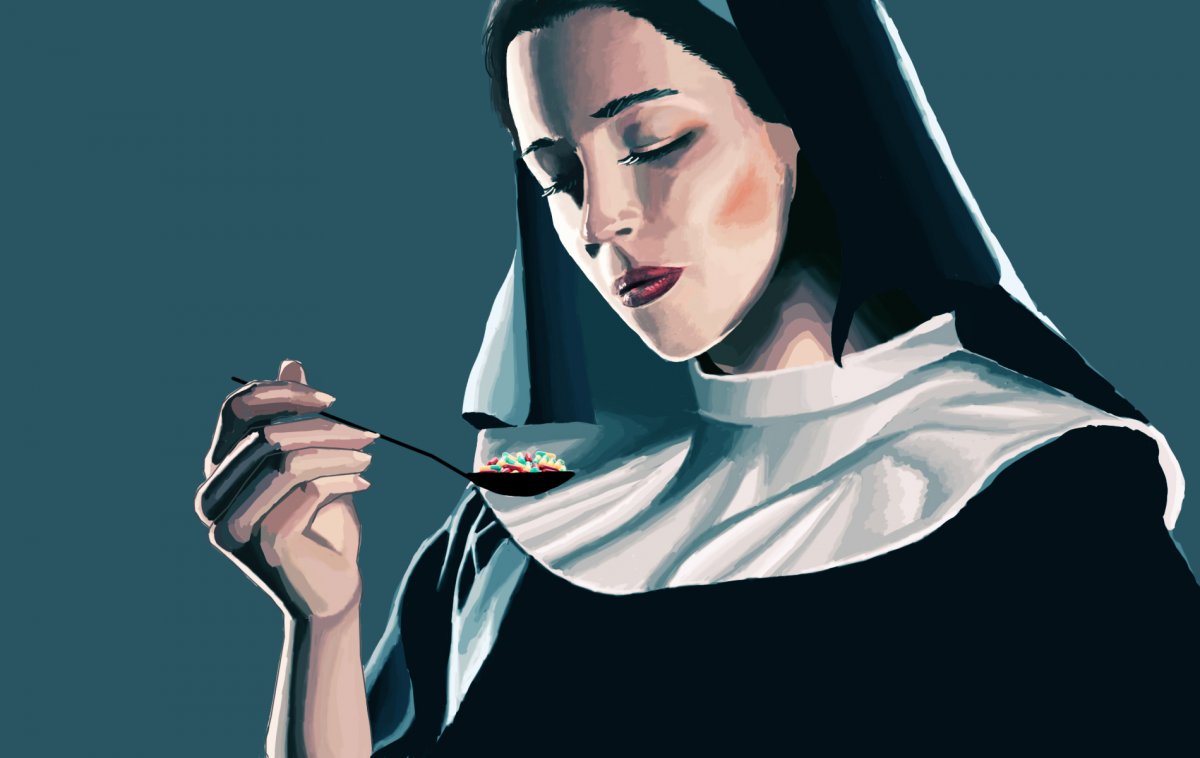 Монашки грешницы