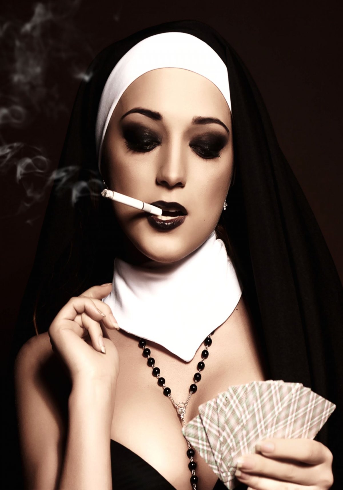 Проклятие монахини Айрен