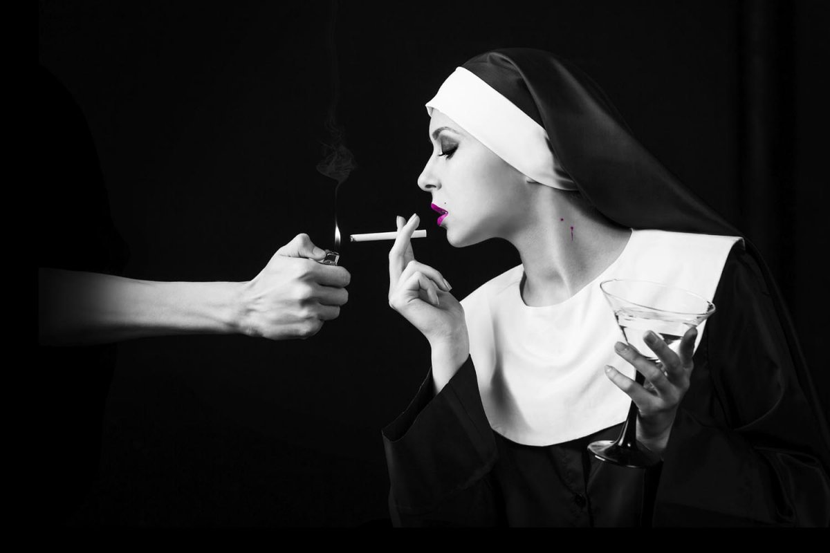 Монахиня Каллисфения(Харисова)