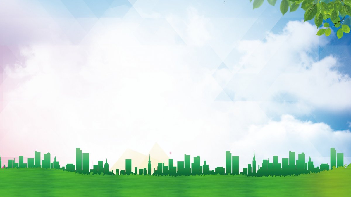 Фон для экологической тропы