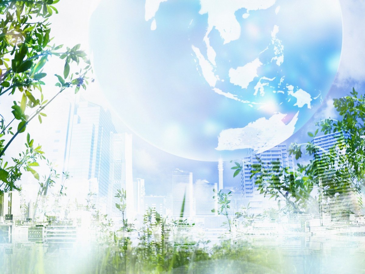 Экологический фон