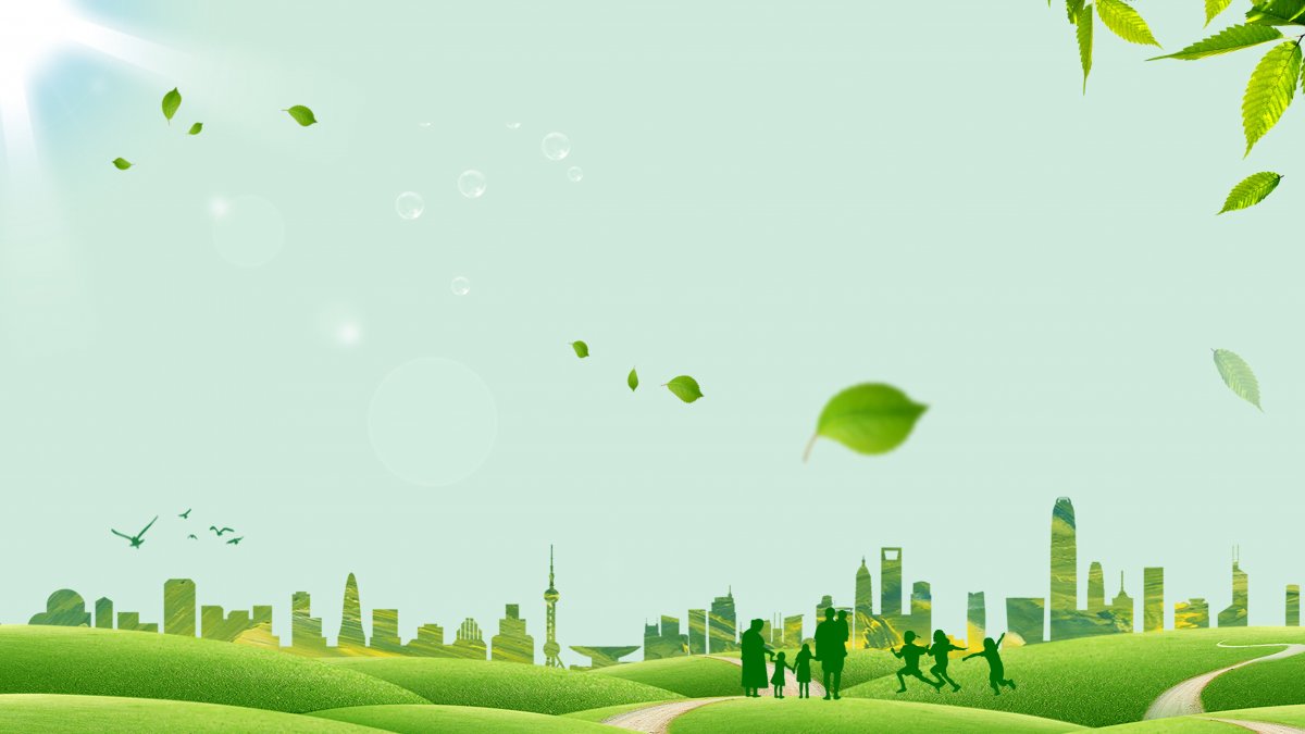 Экология фон