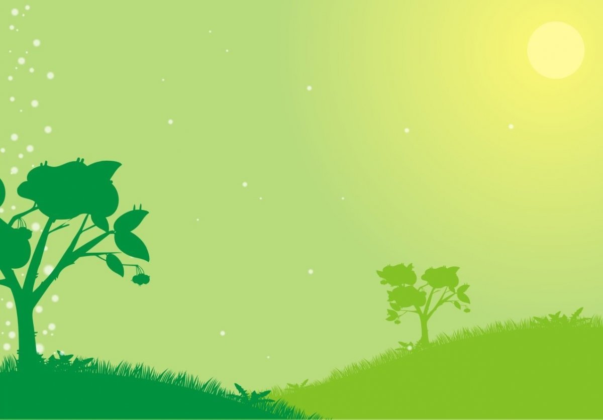 Экология фон