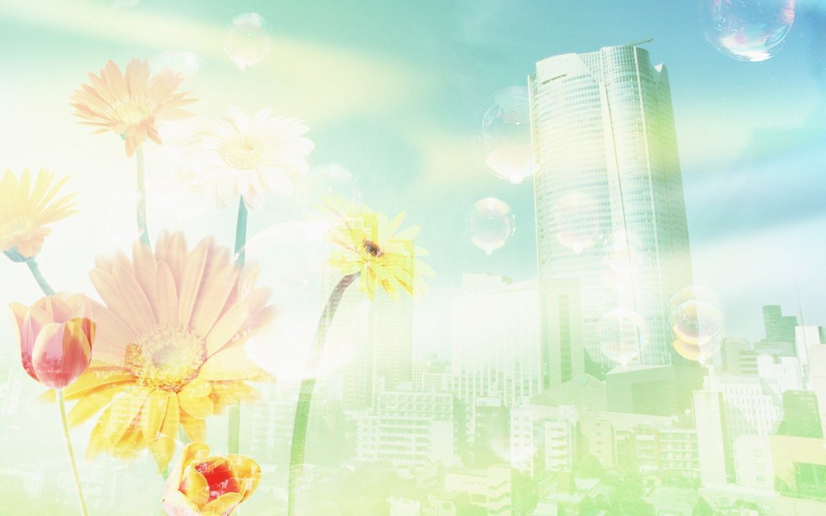 Экология фон