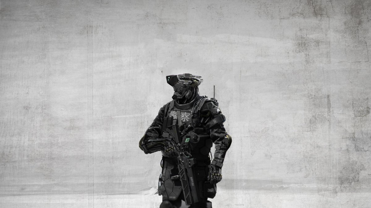 Арт Rainbow Six Siege Russia