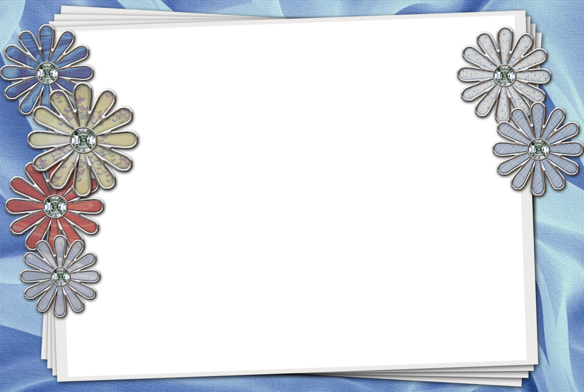 Заготовки для поздравительных открыток