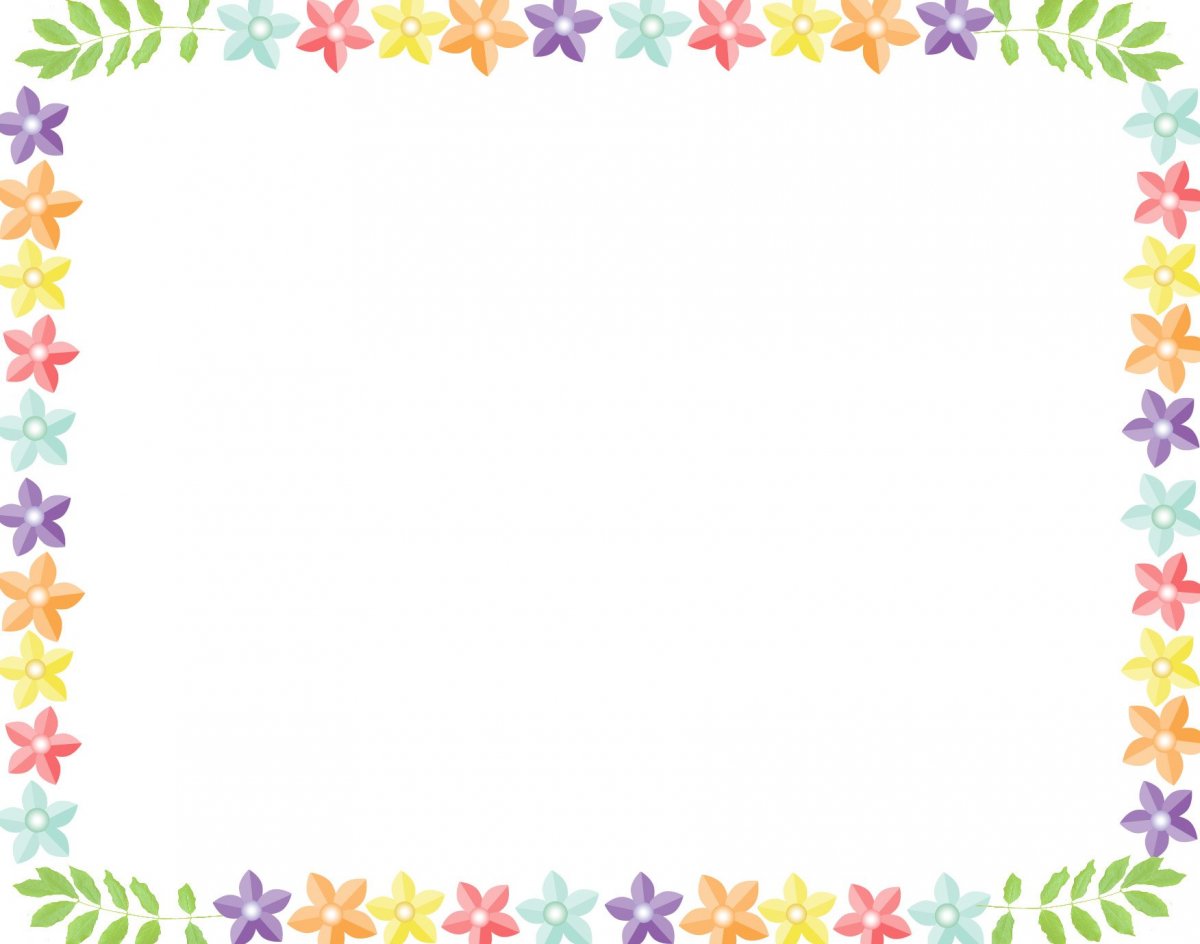 Рамка для презентации