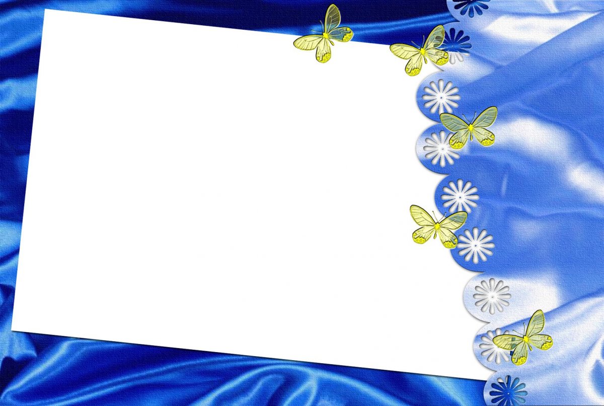 Рамка для слайда