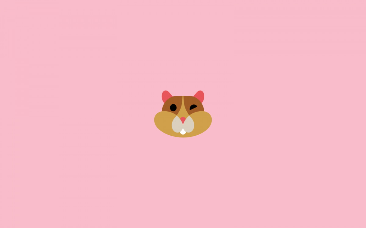 Хомячок Минимализм