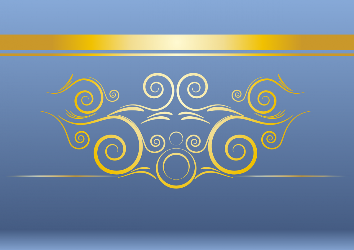 Фон казахский орнамент