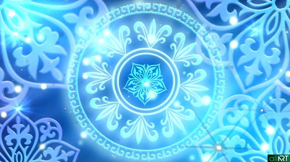 Татарские узоры