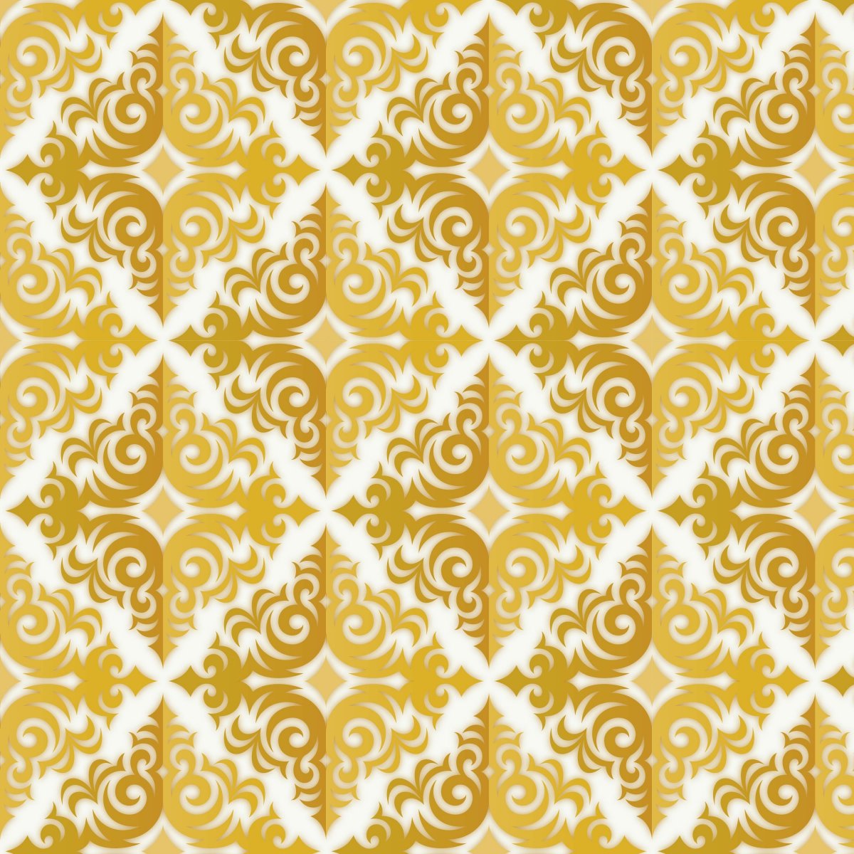 Фон для презентации с казахским орнаментом