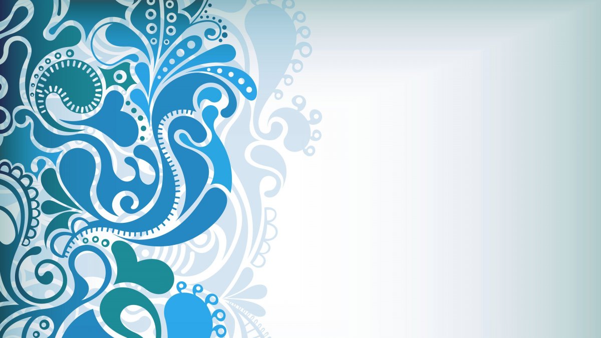 Восточный орнамент