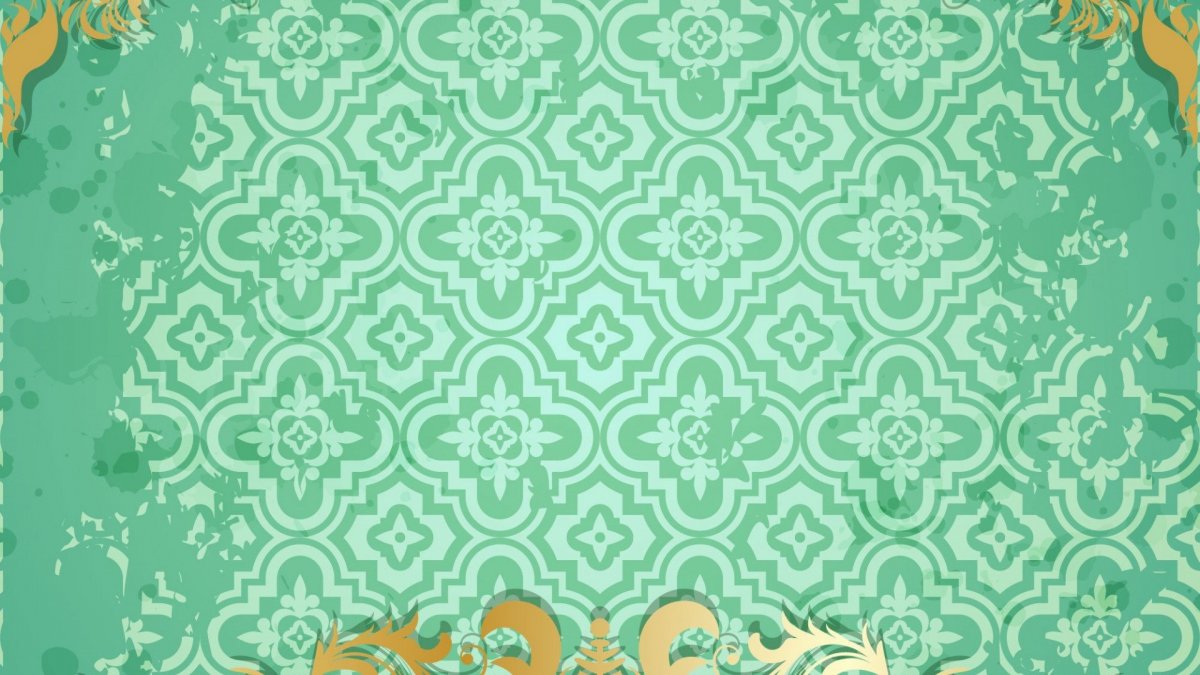 Казахский орнамент