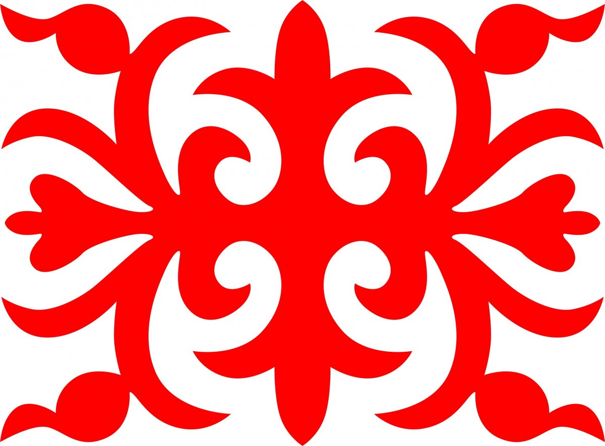 Фон орнамент