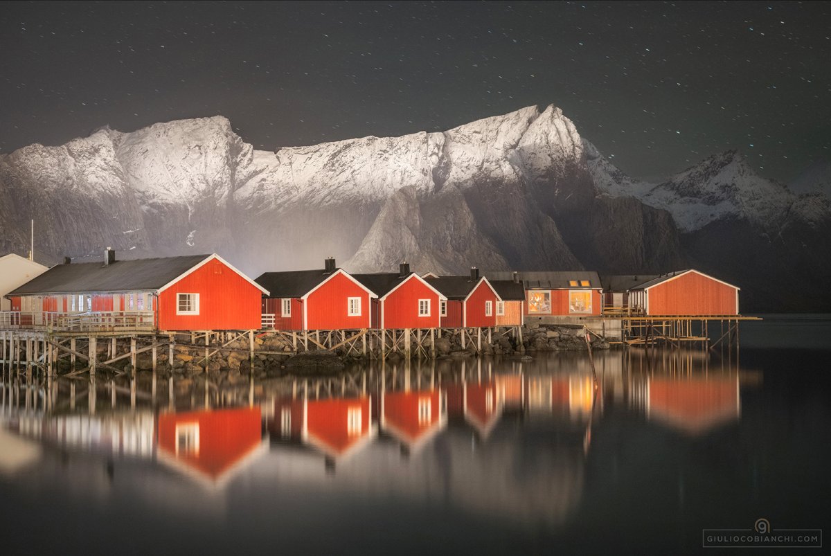 Скандинавия обои