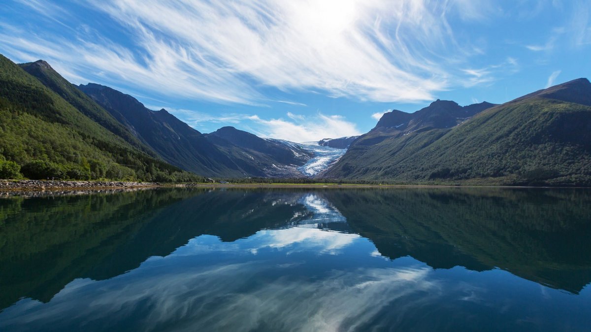 Море Скандинавия