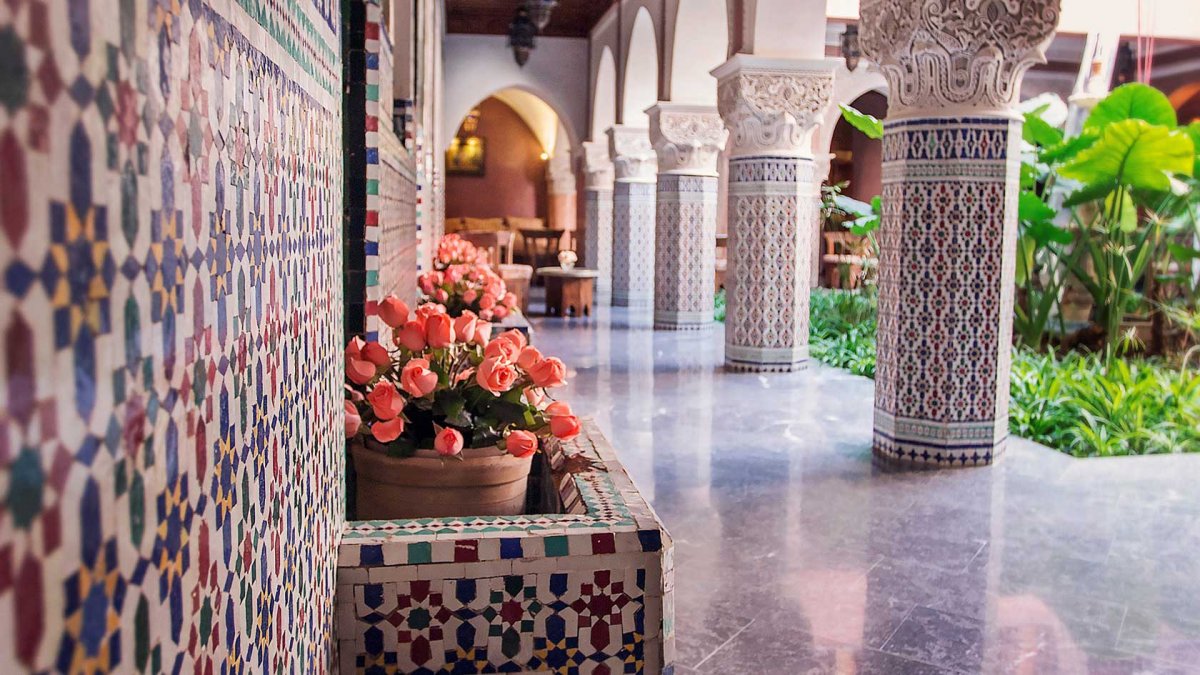 Марокко улицы