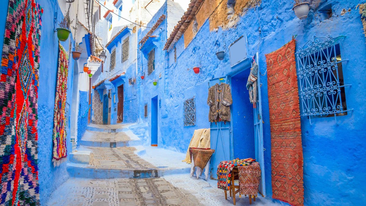 Марокко на рабочий стол