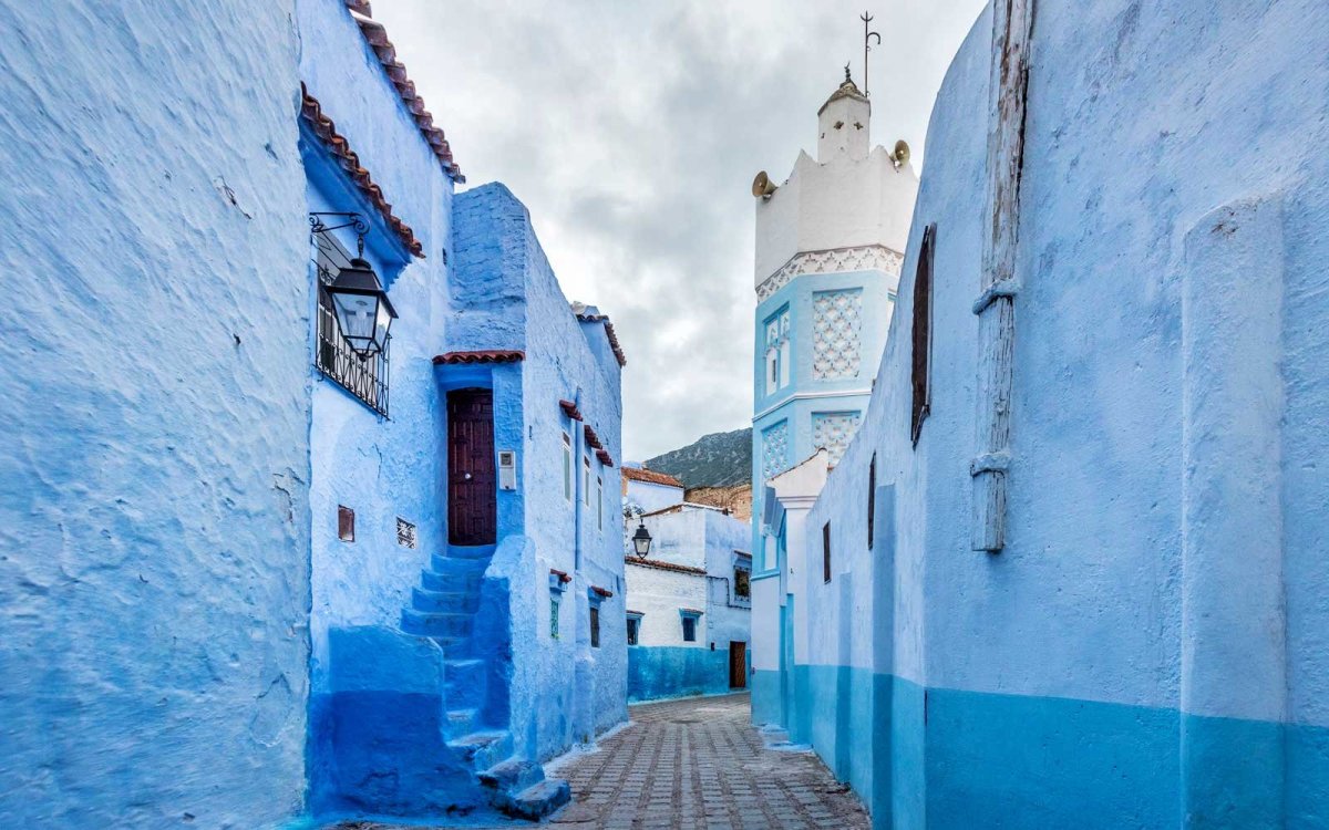 Марокко Капитолий марокканский стиль