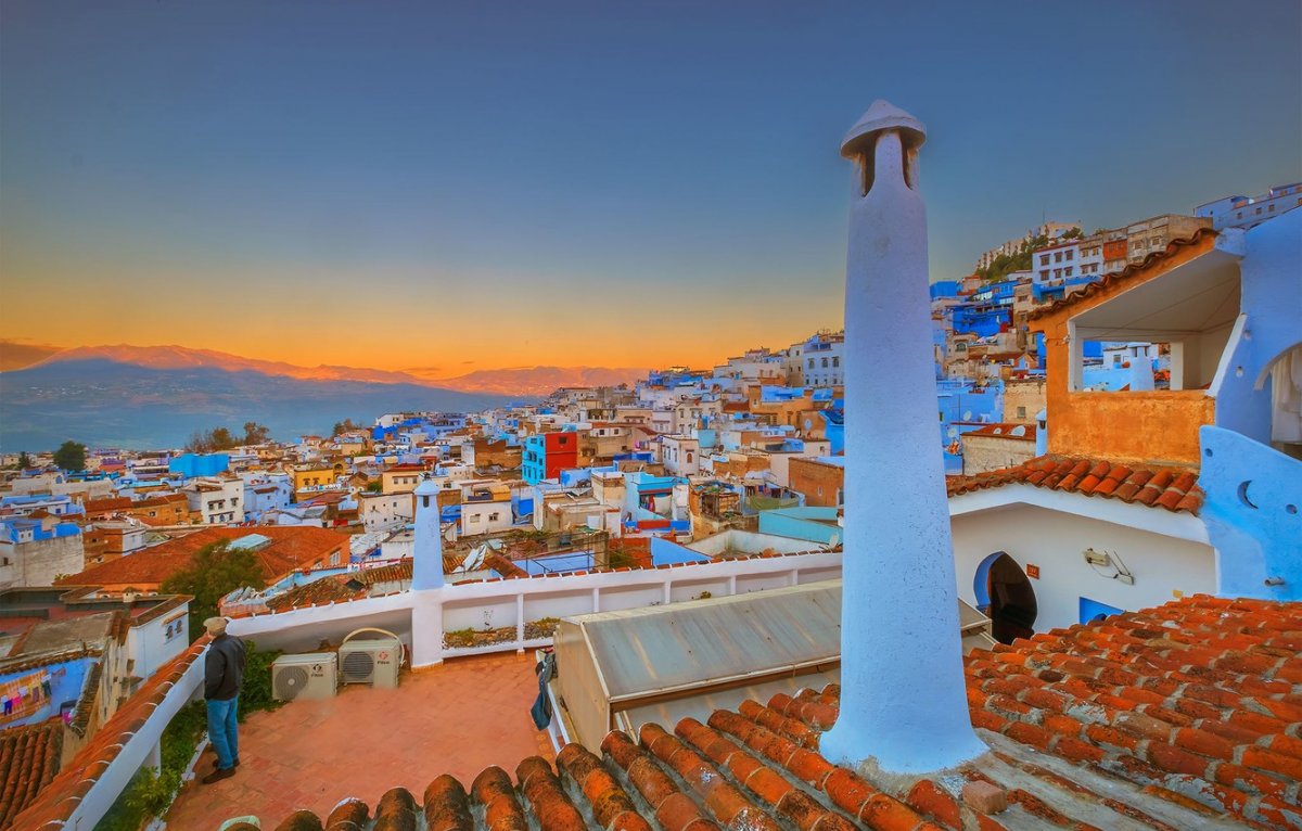 Ванна в Восточном стиле Марракеш