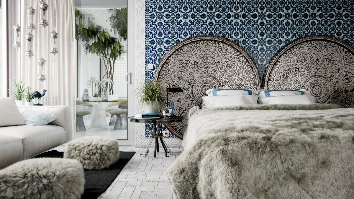 Город Фес Марокко достопримечательности